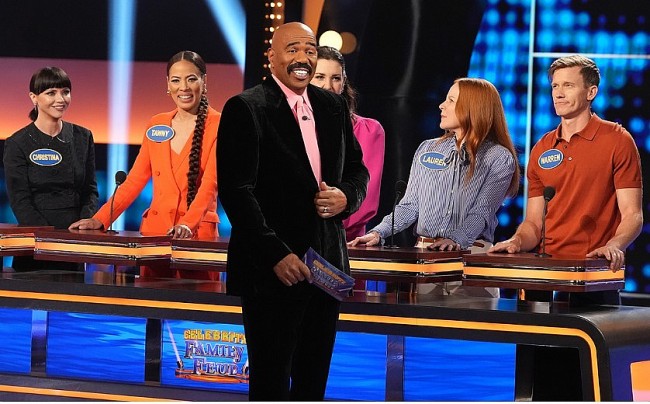 Top 10 Most Popular Game Shows on US TV Right Now