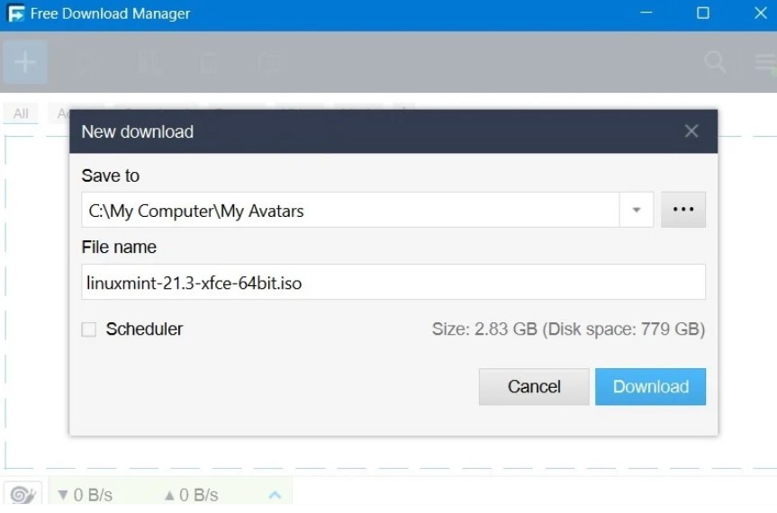 Top 5 Best Free Download Managers for Windows