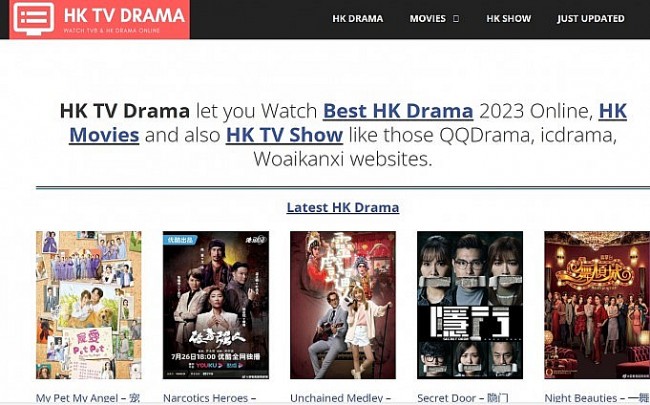 Top 10 Best Free Sites to Watch Hong Kong Movies/Dramas with English Subtitles