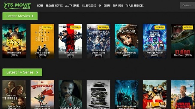 Top 15 Best Legal Sites to Download 3D Movies for Free