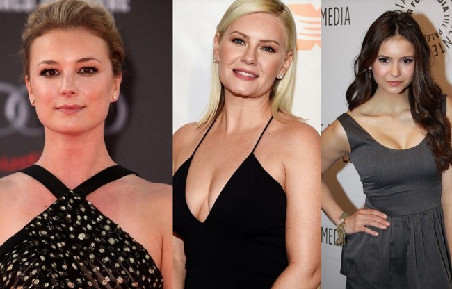 Top 15 Most Beautiful Canadian Actresses in 2025