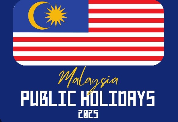 Full List of Malaysia's Public Holidays And School Breaks for 2025