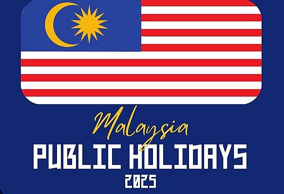 List of Malaysia's Public Holidays And School Breaks in 2025