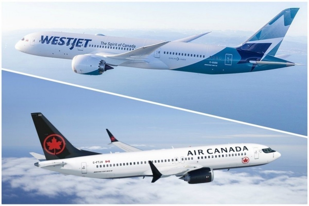 Top 10 Largest Airlines in Canada: A Comprehensive Overview