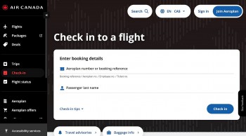 The Ultimate Guide to Check In Online with Air Canada in 2025