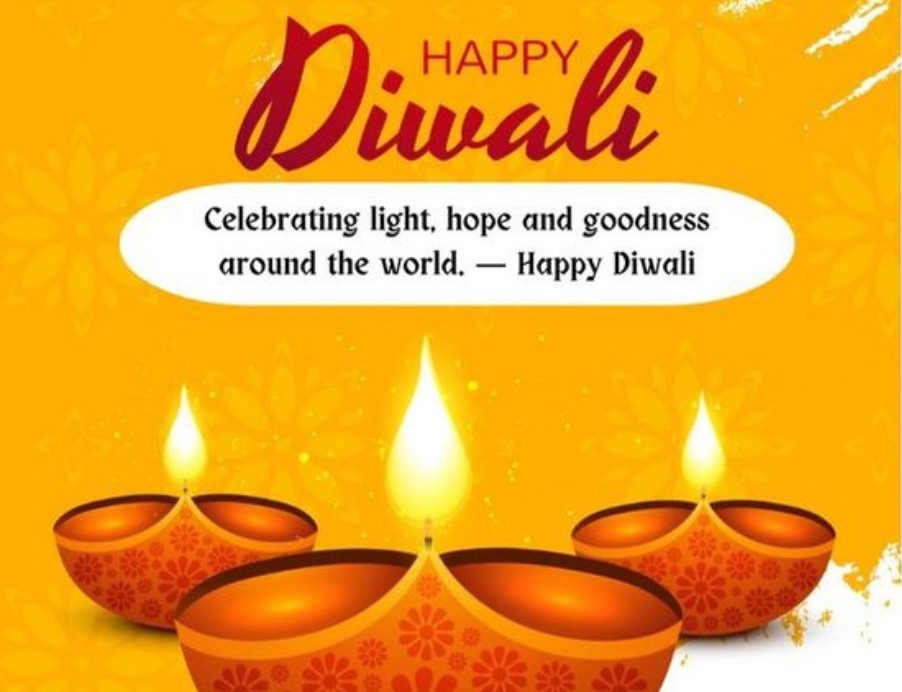 Happy Diwali 2024: 15 Best Wishes, Messages, and Quotes