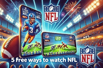 5 Free & Legal Options to Watch NFL Games Without Cable in the USA (2024/2025)