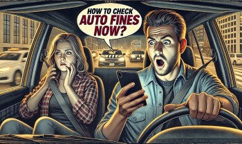 7 Simple Ways for Checking Vehicle Tickets and Fines in the U.S 2025