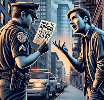 The Ultimate Guide to Fighting a Traffic Ticket in the U.S. (Legally and Successfully)