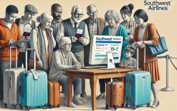 Step-by-Step Guide to Online Check-In with Southwest Airlines in 2025