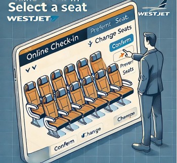 Step-by-Step Guide to Online Check-in with WestJet in 2025