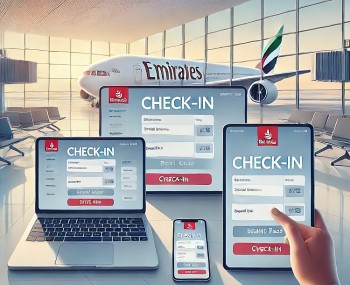 Step-by-Step Guide to Online Check-In with Emirates in 2025