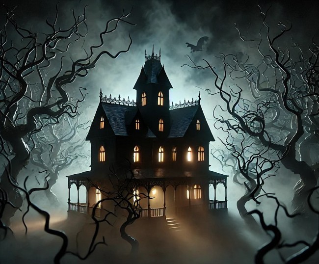 Top 10 Scariest Ghost Stories of All Time You Should Read This Halloween