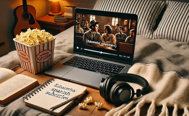 10 Free Websites to Watch/Download Movies with Spanish Subtitles