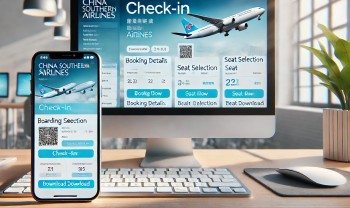 Ultimate Guide to Online Check-In with China Southern Airlines in 2025