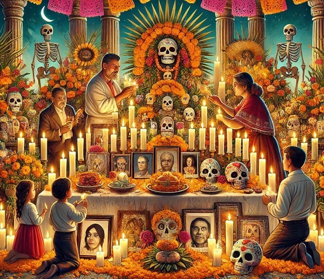 Day of the Dead: Origins, Significance, Traditional Customs and Rituals