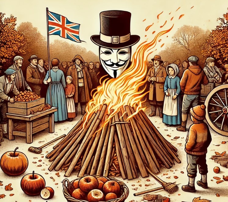 Guy Fawkes/Bonfire Night (UK) - Origin, Significance, Traditions and Modern Practices