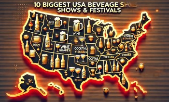 Top 10 Largest Beverage Tradeshows & Festivals in the U.S. (2025 Guide)