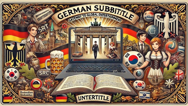 10 Best Free Sites to Download German Subtitles for Movies/TV Series