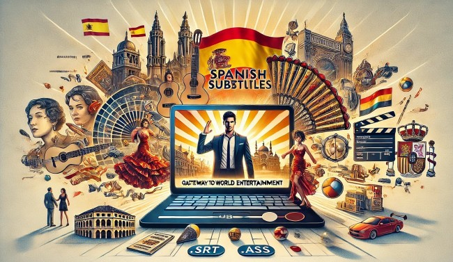 10 Free Websites to Watch/Download Spanish Subtitles for Movies & TV Series