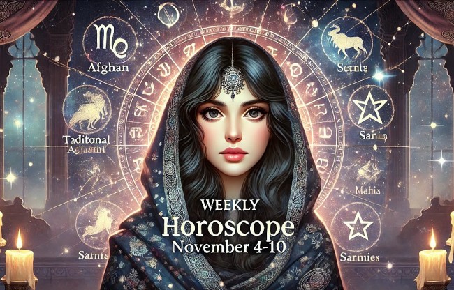 Weekly Horoscope for November 4-10, 2024 of All Zodiac Signs: Who is the Luckiest?