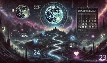 Numerology December 2024 - Best Predictions for Your Life Path Number