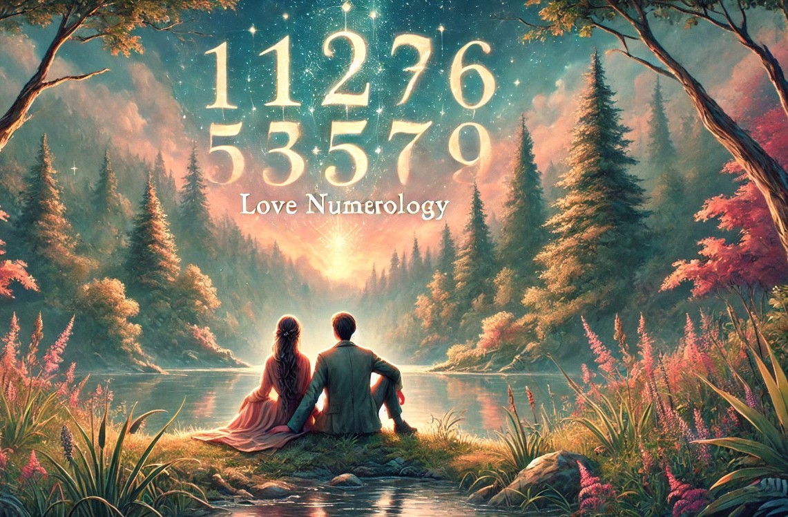 Love Numerology Forecast for December 2024: What Your Life Path Says About Relationships