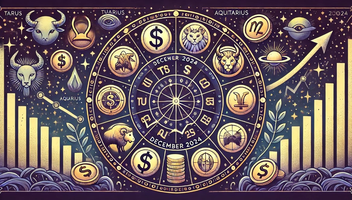 Money Monthly Horoscope December 2024: Which Zodiac Signs Will Become Millionaires?