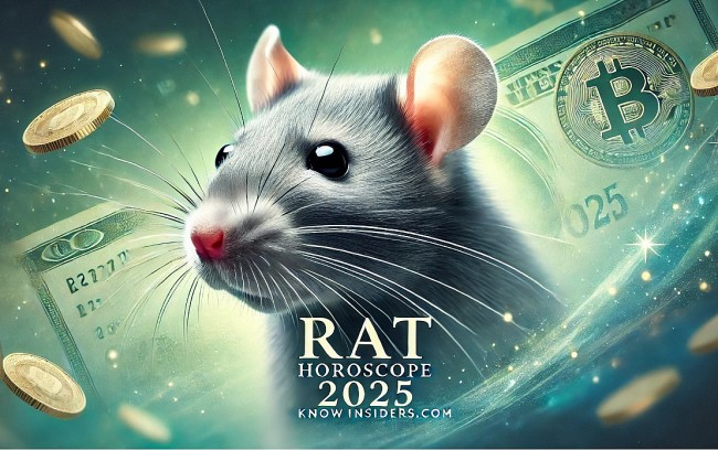 Rat 2025 Chinese Yearly Horoscope - Predictions for Finance, Career, And Love