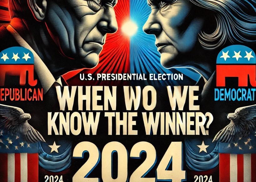 2024 U.S. Election Timeline: Preliminary Results, Certification Processes, and Winner