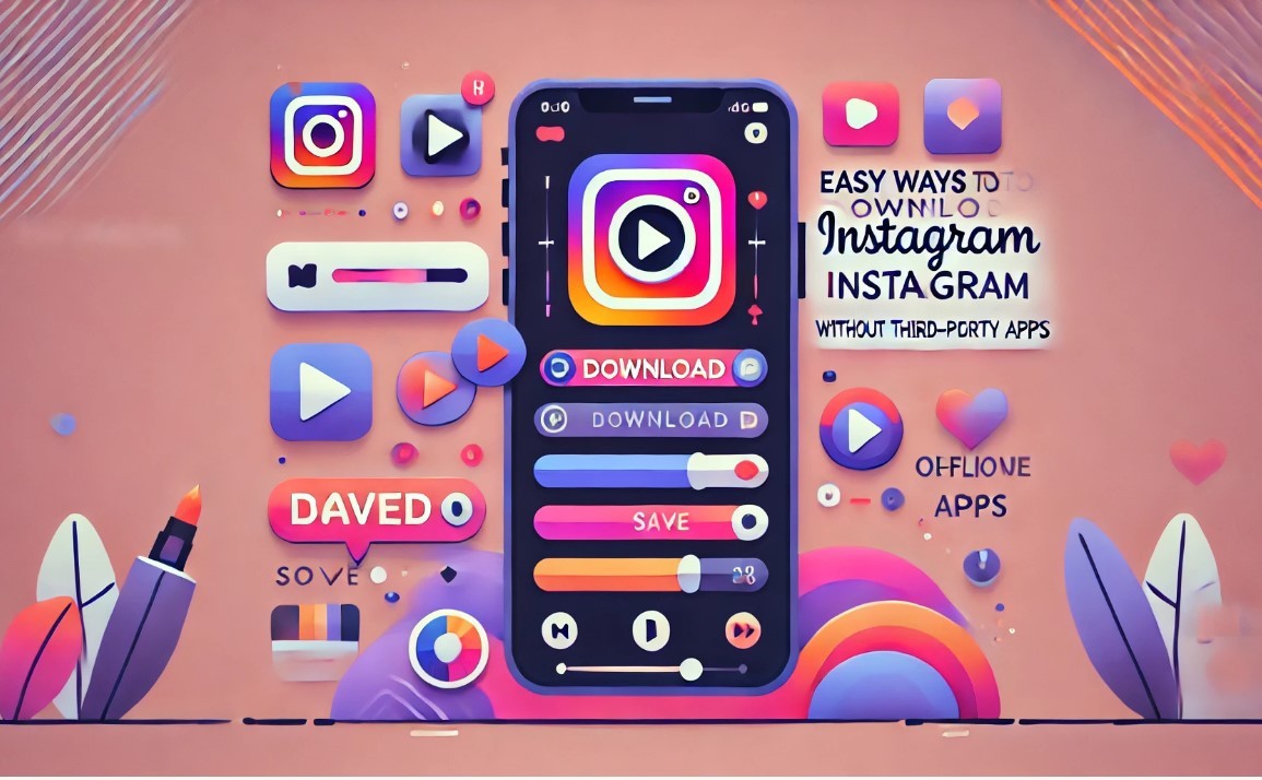 How to Download Instagram Reels Without Third-Party