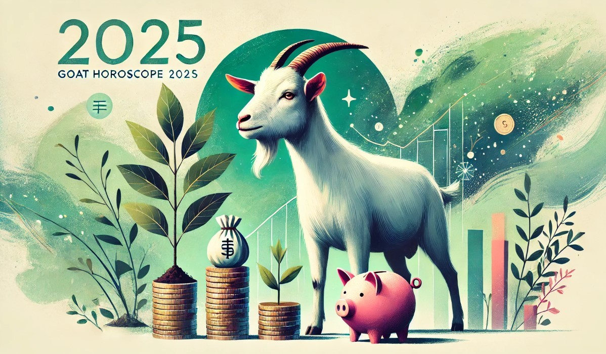 Goat 2025 Chinese Yearly Horoscope - Predictions for Finance, Career, Love