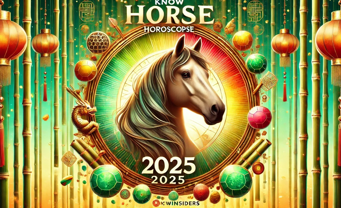 Horse 2025 Chinese Yearly Horoscope - Predictions for Finance, Career, And Love