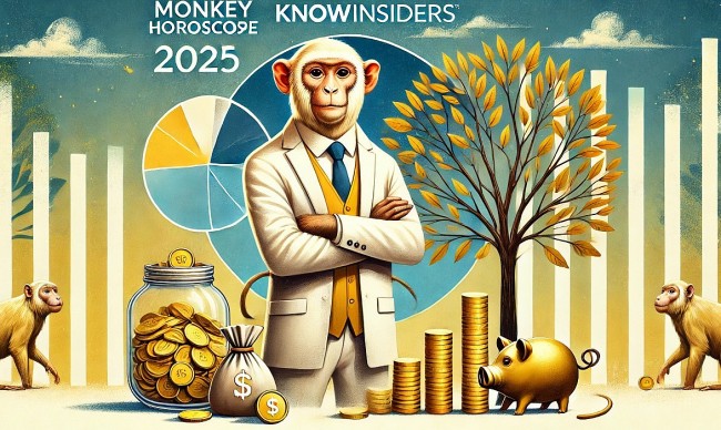 Monkey 2025 Chinese Yearly Horoscope - Predictions for Finance, Career, And Love