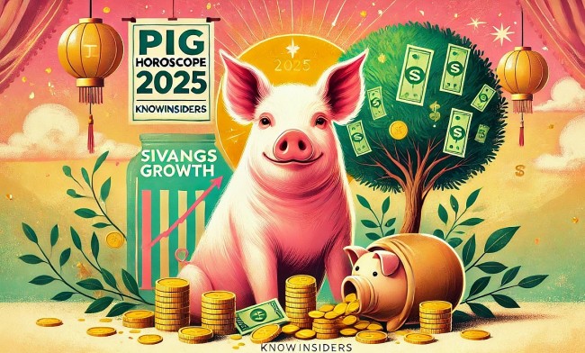 Pig 2025 Chinese Yearly Horoscope - Predictions for Finance, Career, And Love