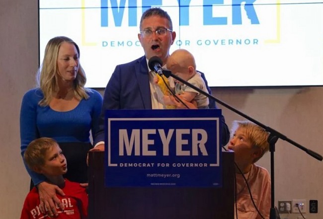 Who is Mike Meyer - Delaware's Governor: Biography, Personal Life, Career