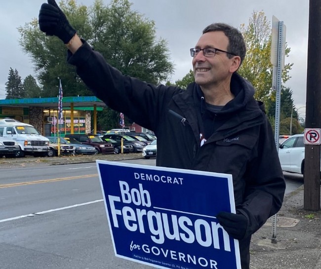 Who is Bob Ferguson - Washington Governor: Biography, Personal Life, Career