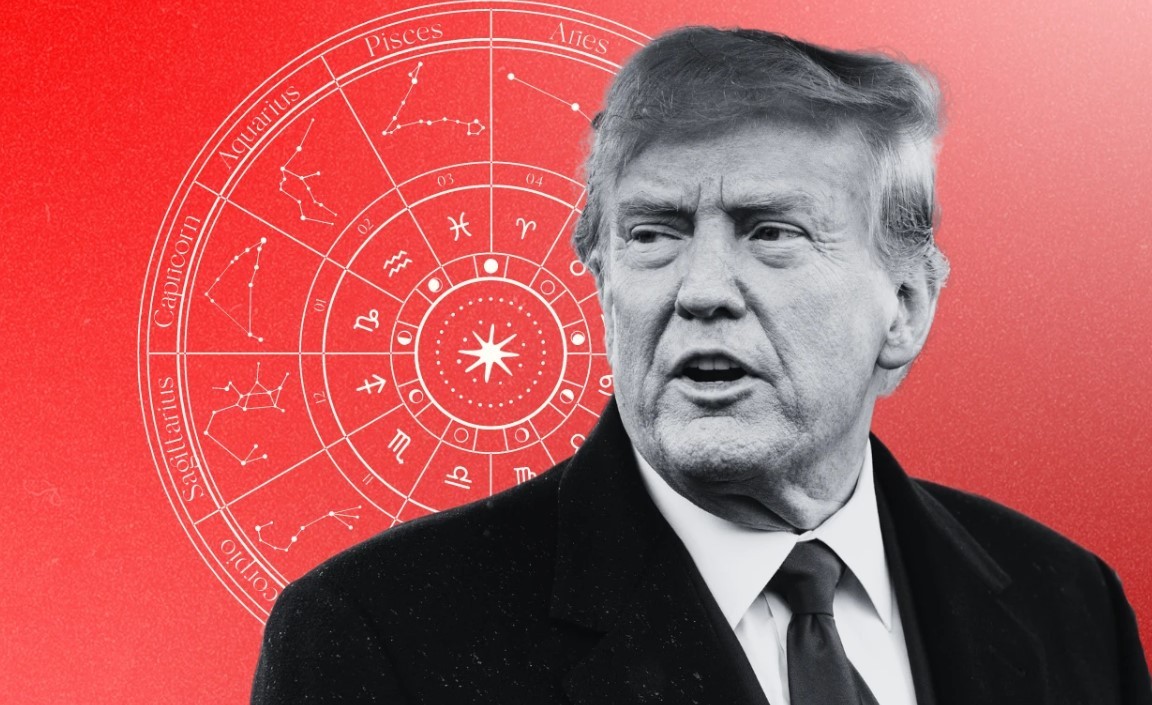 Special: 2025 Astrology Predictions for Donald Trump Under Gemini