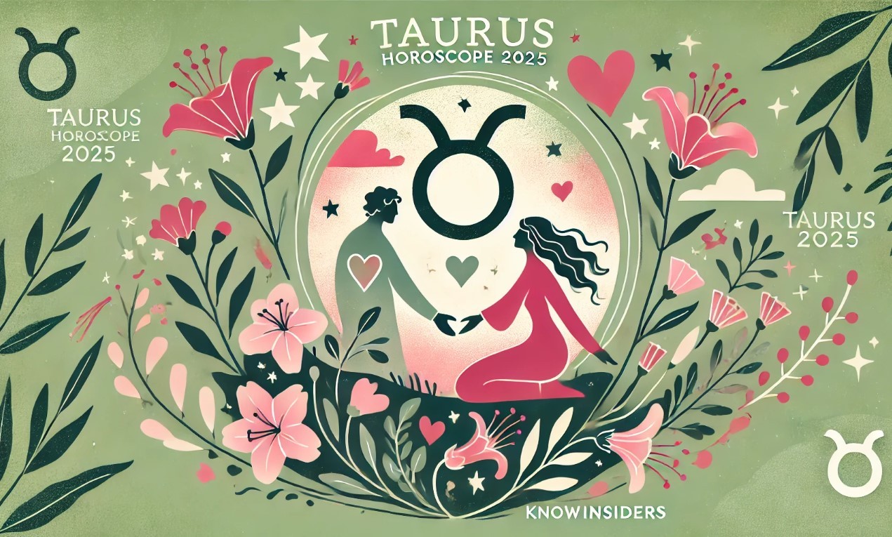 Taurus Yearly Horoscope 2025:  What the Stars Say About Your Life