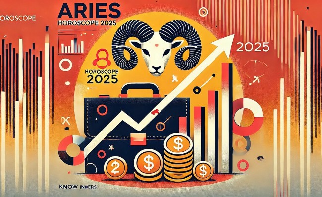 Aries Yearly Horoscope 2025: Astrological Insights for Every Aspect of Life