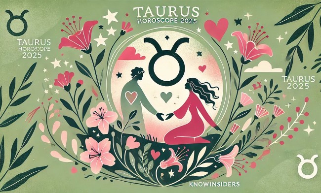 Taurus Yearly Horoscope 2025:  What the Stars Say About Your Life