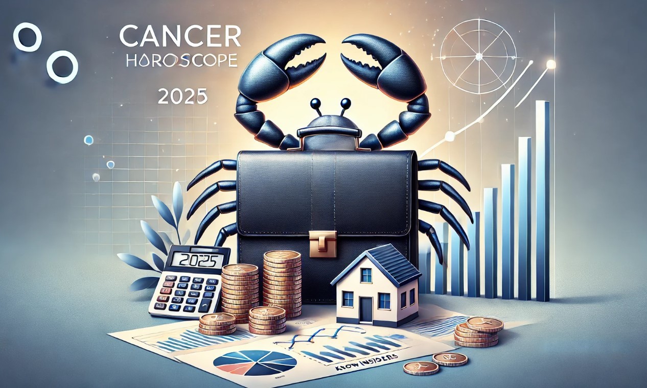 Cancer Yearly Horoscope 2025: What the Stars Predict for Your Life