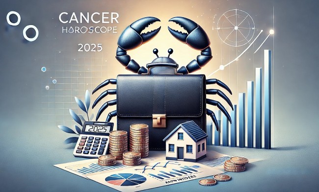 Cancer Yearly Horoscope 2025: What the Stars Predict for Your Life