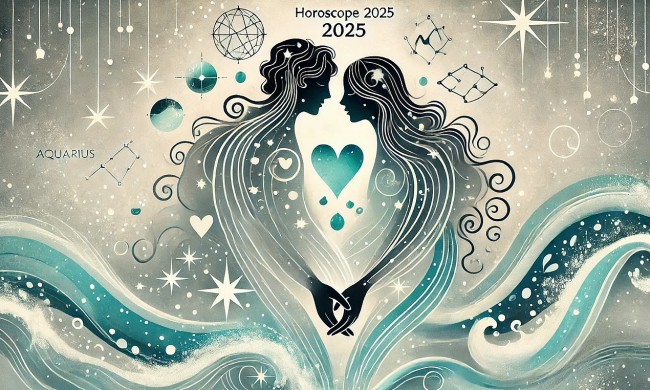 Aquarius 2025 Yearly Horoscope: Big Changes in Your Career, Finance, and Love!