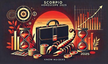 Scorpio 2025 Yearly Horoscope: Unlock the Secrets to Your Love, Career, And Finance