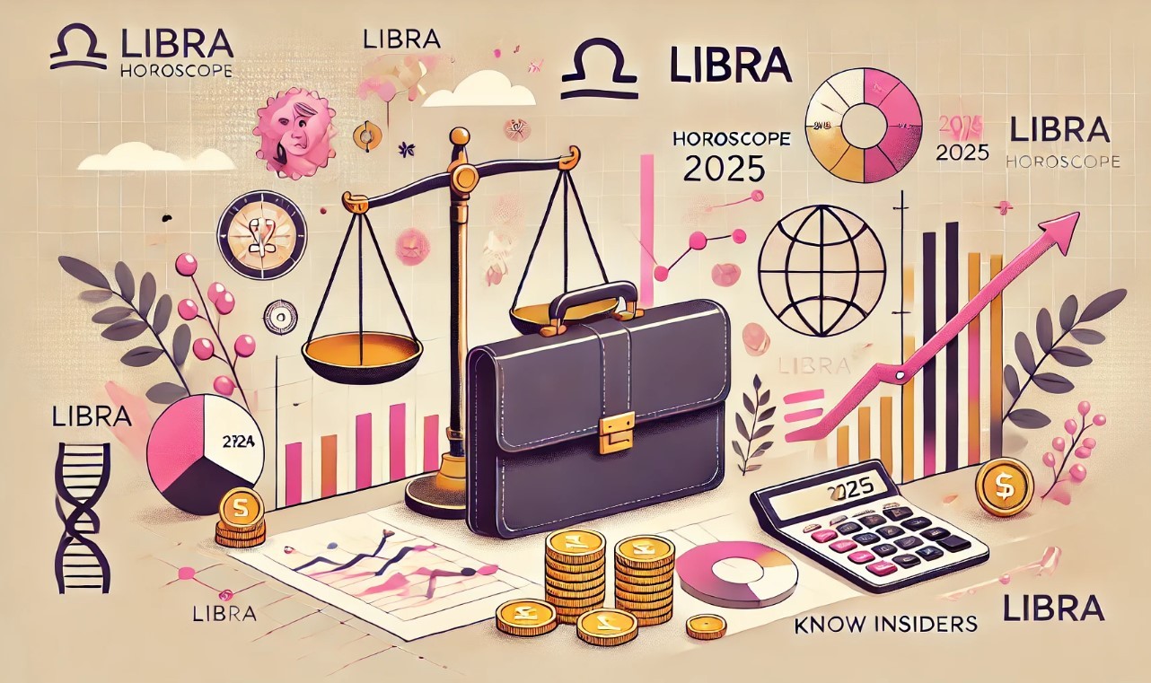 Libra 2025 Yearly Horoscope: Explore Your Love, Career, Money, And Health