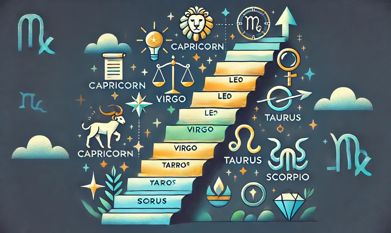 These 5 Zodiac Signs Likely to Get a Promotion in December 2024