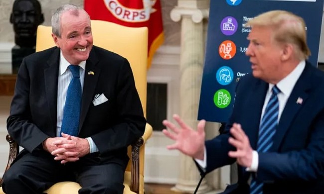 Who is Phil Murphy (Gov. of New Jersey): Biography, Family, Career and Net Worth