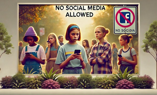 The Debate Around Age Restrictions on Social Media: Insights from Australia's Proposal