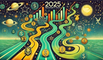 Finance Yearly Horoscope 2025: What the Stars Say About Money for All 12 Zodiac Signs